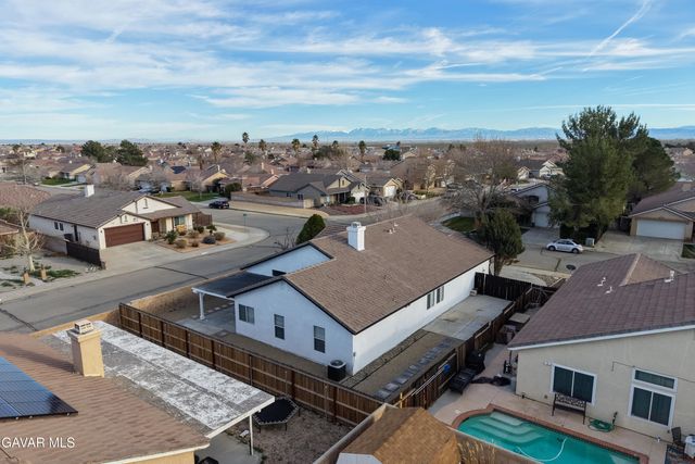 3801 Arbor Avenue, Rosamond, CA 93560