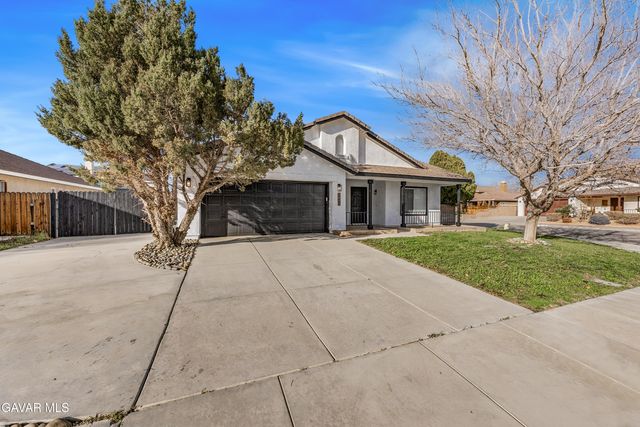 3801 Arbor Avenue, Rosamond, CA 93560