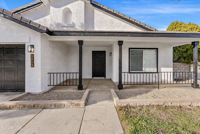 3801 Arbor Avenue, Rosamond, CA 93560