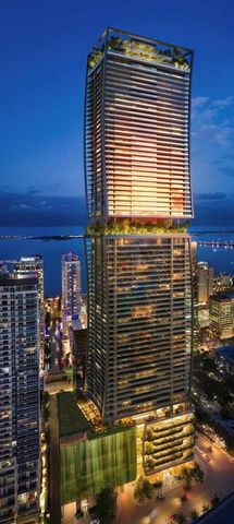 1210 Brickell Ave 7001, Miami, FL 33131