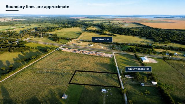 119 County Road 2190, Kerens, TX 75144