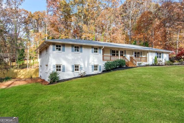 4956 Mountclaire Road, Stone Mountain, GA 30087