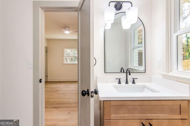 4956 Mountclaire Road, Stone Mountain, GA 30087