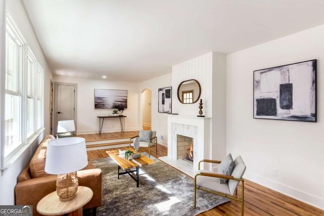 4956 Mountclaire Road, Stone Mountain, GA 30087