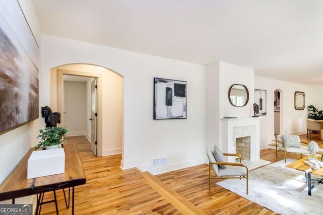 4956 Mountclaire Road, Stone Mountain, GA 30087