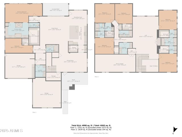 10535 E DIFFRACTION Avenue, Mesa, AZ 85212