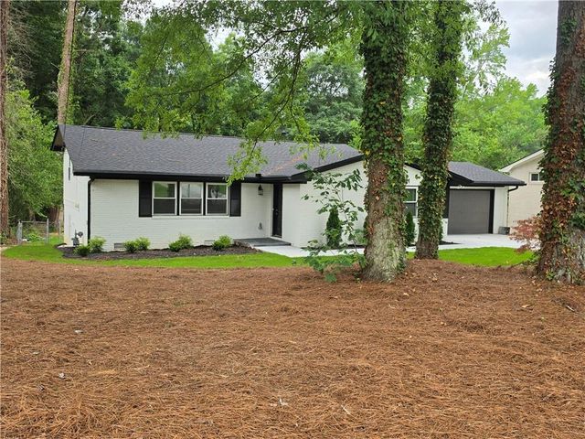 3833 Leander Court, Tucker, GA 30084