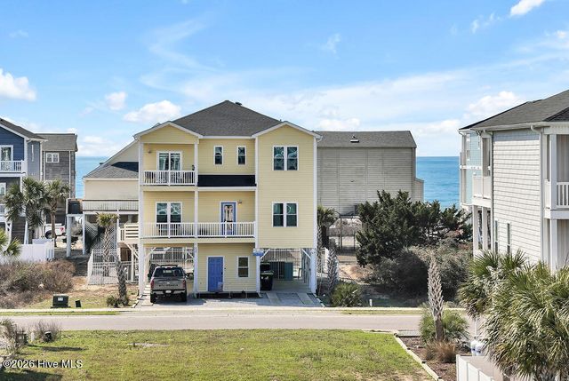 413 E Fourth Street, Ocean Isle Beach, NC 28469