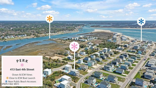 413 E Fourth Street, Ocean Isle Beach, NC 28469