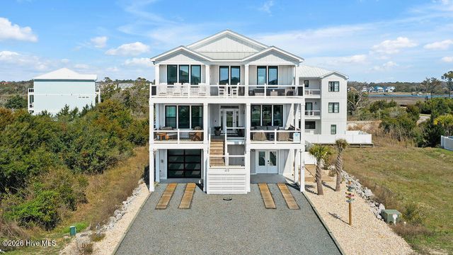 413 E Fourth Street, Ocean Isle Beach, NC 28469