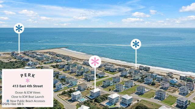 413 E Fourth Street, Ocean Isle Beach, NC 28469