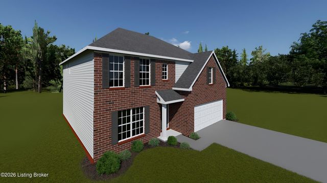 14104 Halden Ridge Way, Louisville, KY 40245