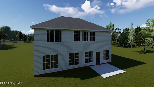 14104 Halden Ridge Way, Louisville, KY 40245