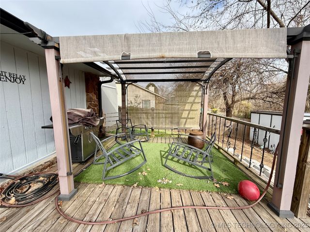 443 Shadow Lane, Sapulpa, OK 74066