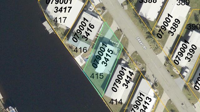 508 IDEAL PLACE, North Port, FL 34287