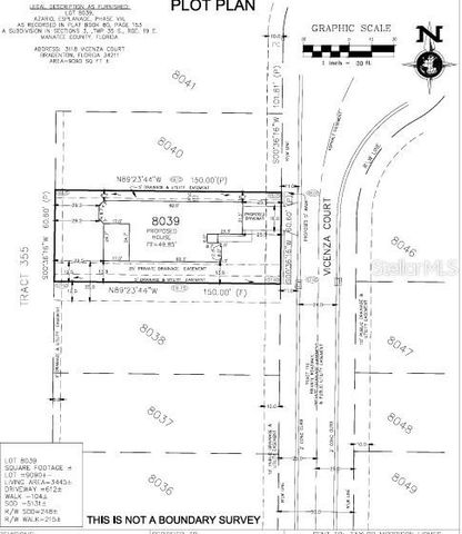 3118 VICENZA COURT, Bradenton, FL 34211
