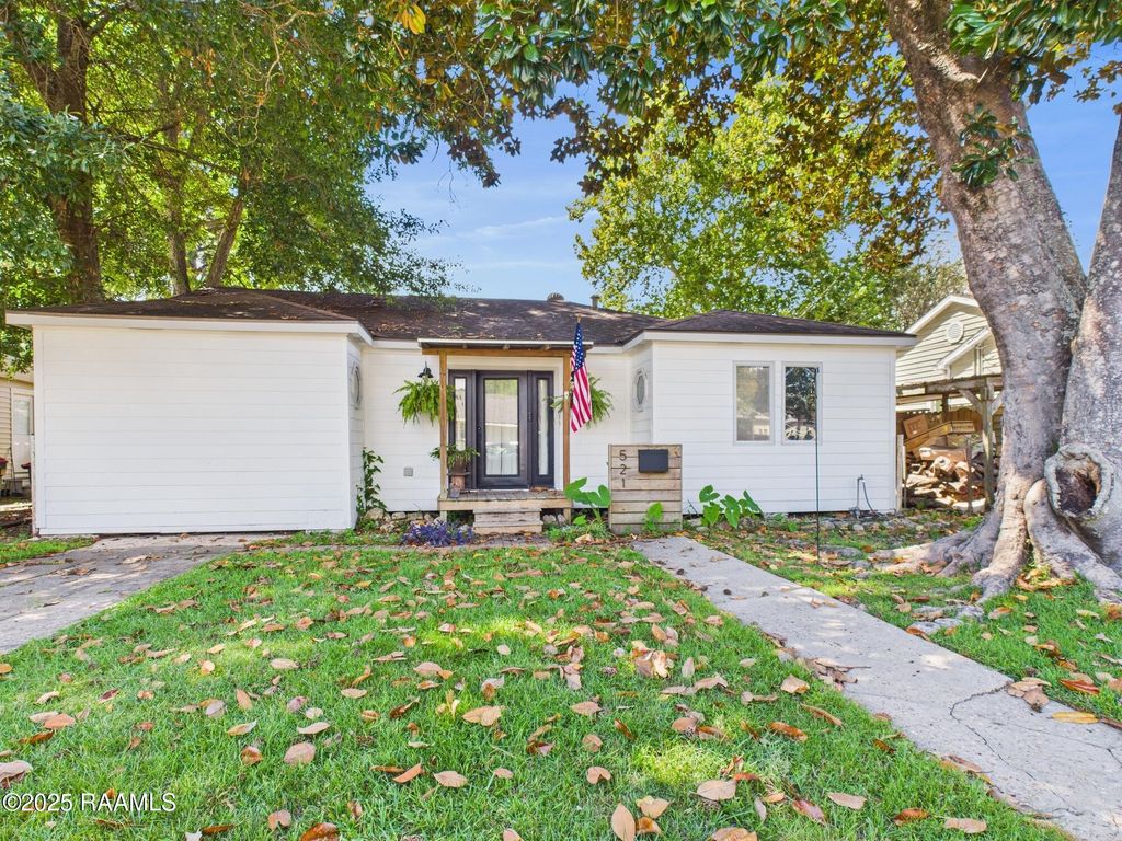 521 St. Catherine Street, Lafayette, LA 70506