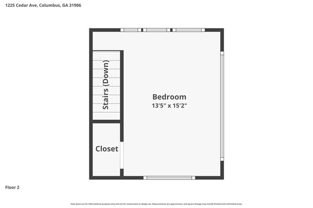 1225 Cedar Avenue, Columbus, GA 31906