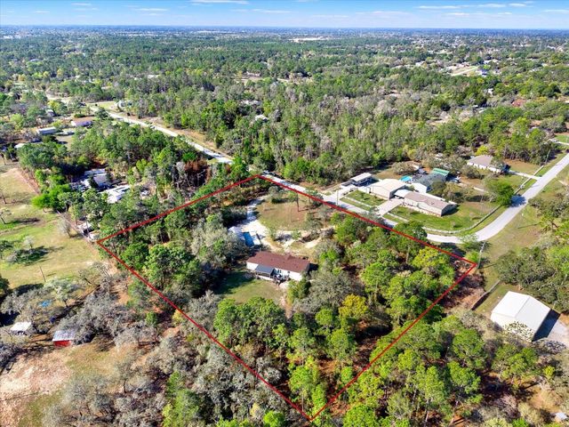 6270 NODOC ROAD, Spring Hill, FL 34609
