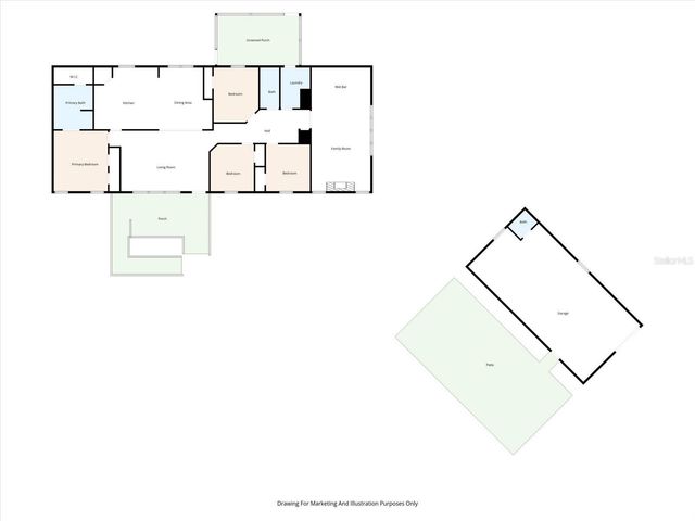 6270 NODOC ROAD, Spring Hill, FL 34609