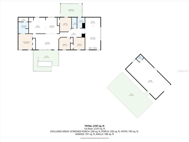 6270 NODOC ROAD, Spring Hill, FL 34609