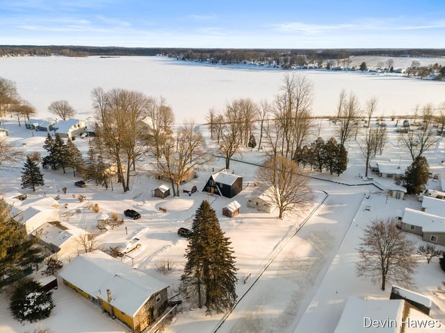 259 Ivason Drive, Stanton, MI 48888