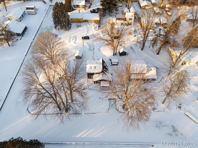 259 Ivason Drive, Stanton, MI 48888