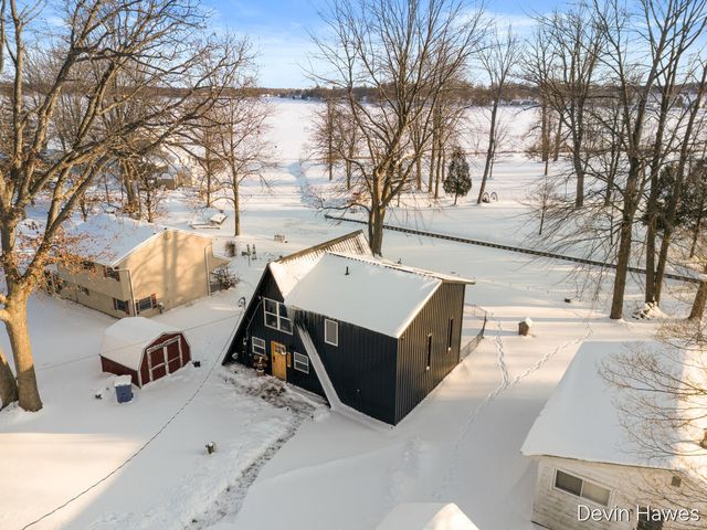 259 Ivason Drive, Stanton, MI 48888