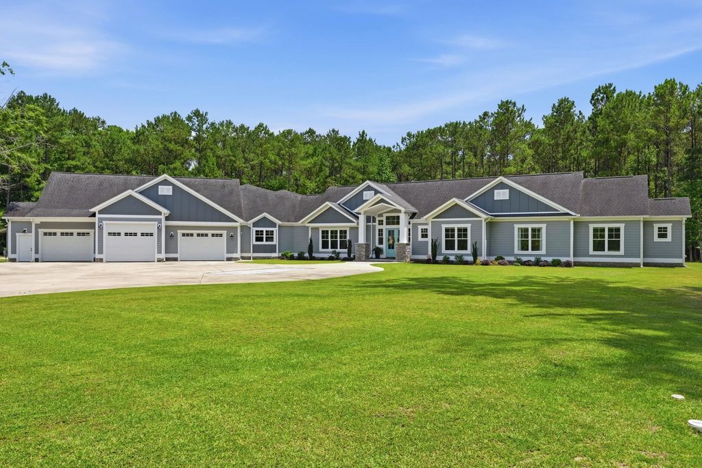 1723 Mineral Springs Rd., Conway, SC 29527