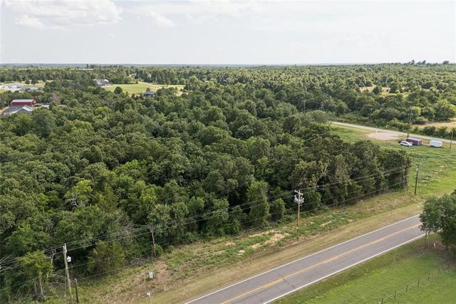 0 Oklahoma Street, Mcloud, OK 74851
