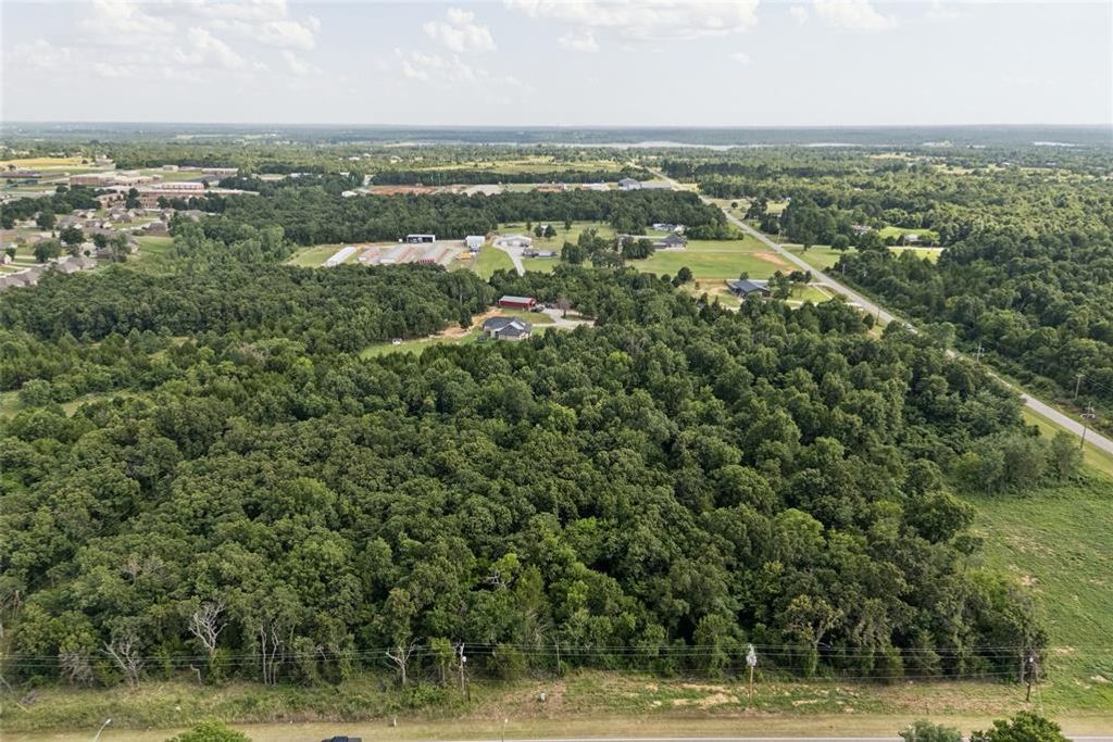 0 Oklahoma Street, Mcloud, OK 74851