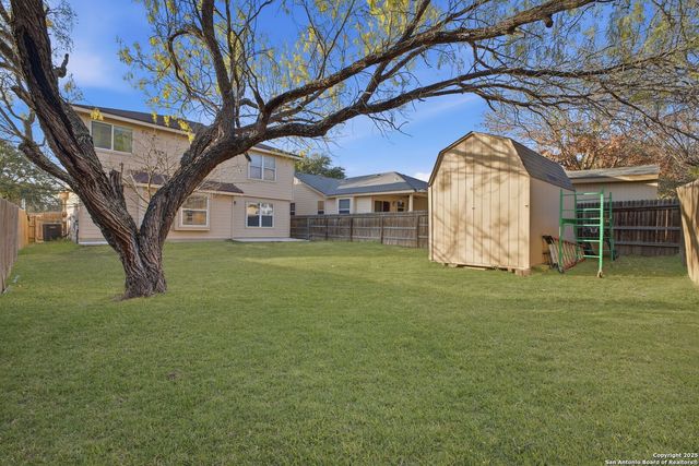 510 Limestone Flat, San Antonio, TX 78251