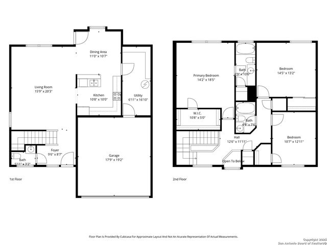 510 Limestone Flat, San Antonio, TX 78251