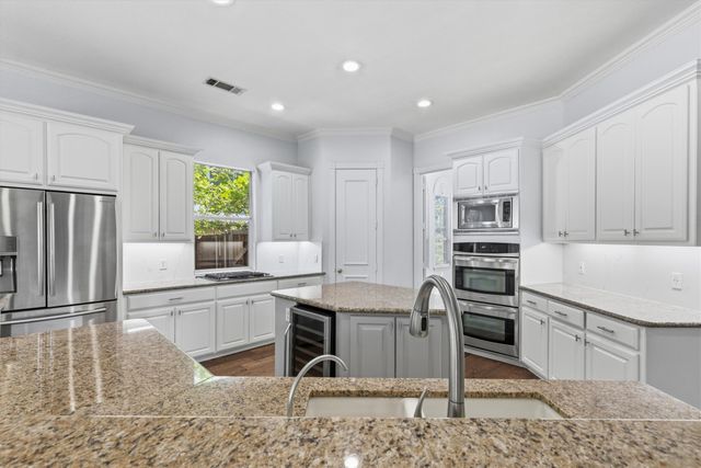115 Bristol Court, Coppell, TX 75019