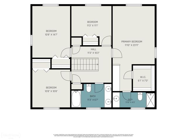 12763 Grace Ct Court, Grand Blanc, MI 48439