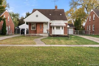 15524 Ego Avenue, Eastpointe, MI 48021