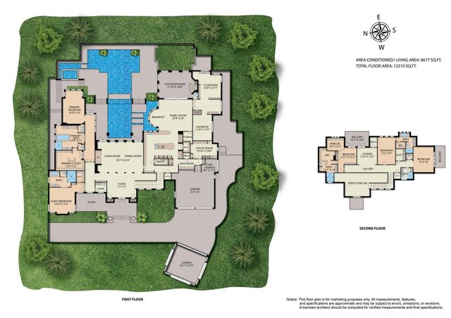 232 Bears Club Drive, Jupiter, FL 33477