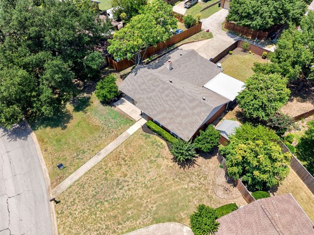 8248 Whitewing Drive, Frisco, TX 75034