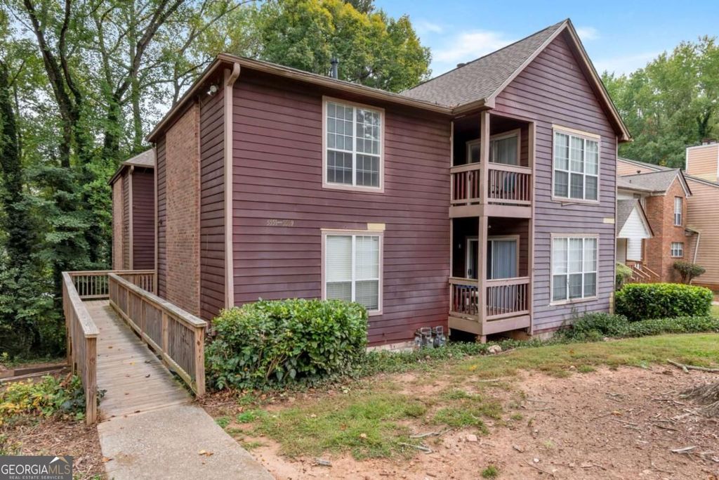 5557 Mountain Springs Circle, Stone Mountain, GA 30088 — photo 2