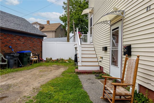 61 Cyr Street, Providence, RI 02905