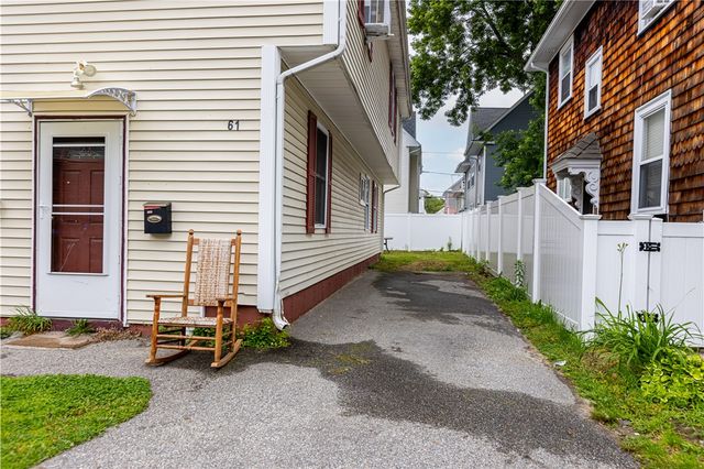 61 Cyr Street, Providence, RI 02905