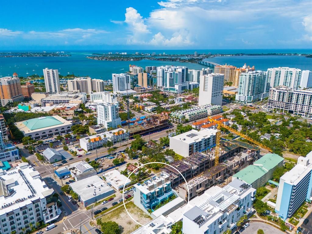 1343 4TH STREET 201, Sarasota, FL 34236