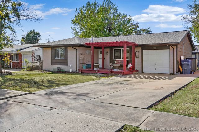 420 S Hickory Place, Broken Arrow, OK 74012