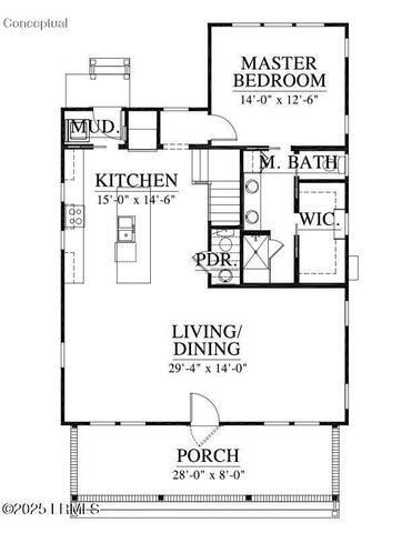 2206 National Street, Beaufort, SC 29902