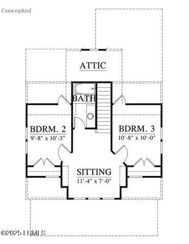 2206 National Street, Beaufort, SC 29902