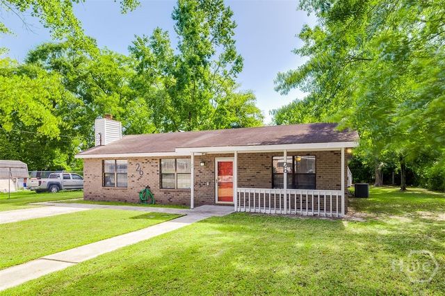 26 Albion Street, Savannah, GA 31408