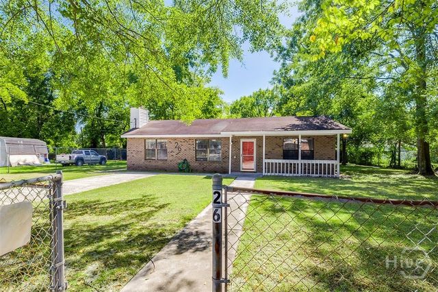 26 Albion Street, Savannah, GA 31408