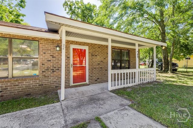 26 Albion Street, Savannah, GA 31408