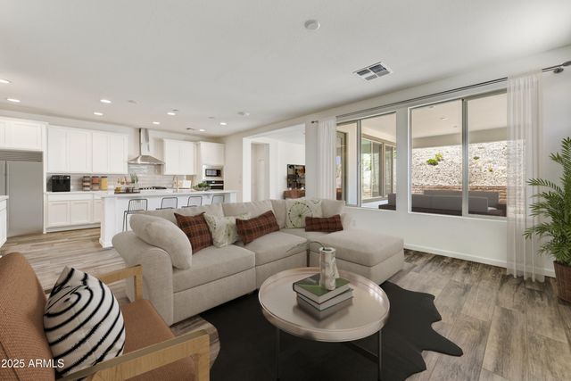 4052 FENCE POST Way, Wickenburg, AZ 85390