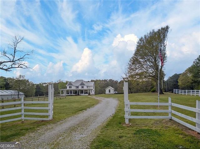 3590 Roosterville Road, Roopville, GA 30170